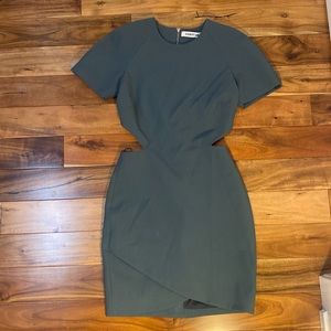 New with tags blue Elizabeth & James dress